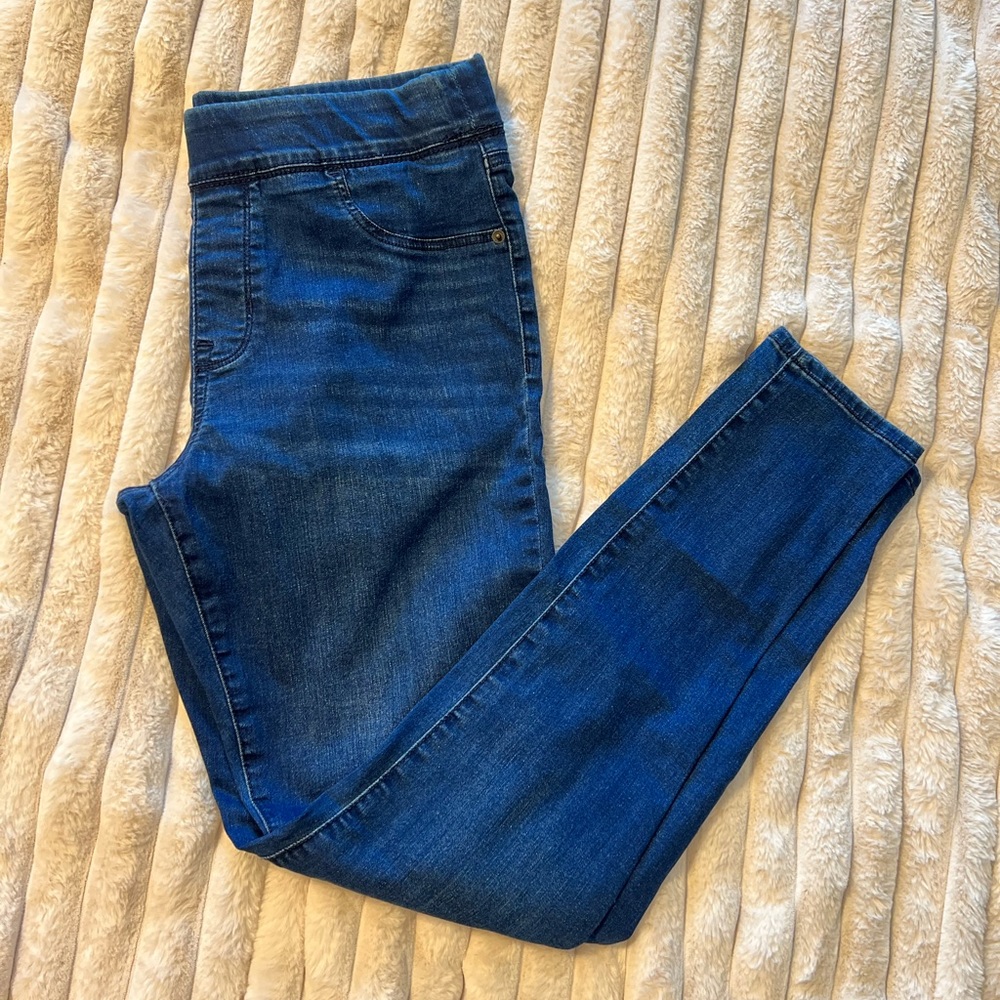 Old Navy Women’s Pull on Skinny Jegging - Size 12
